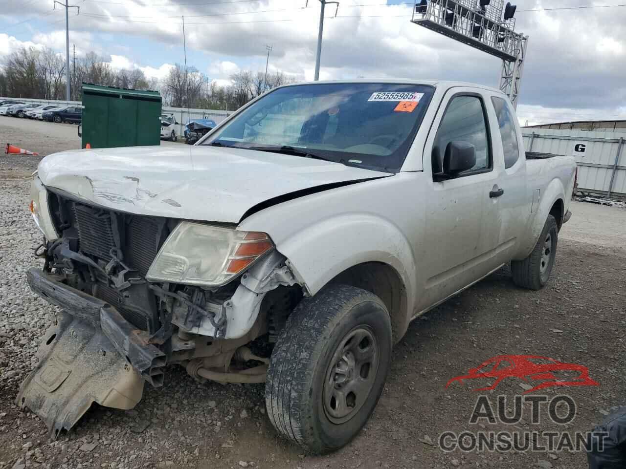NISSAN FRONTIER 2016 - 1N6BD0CT9GN718854