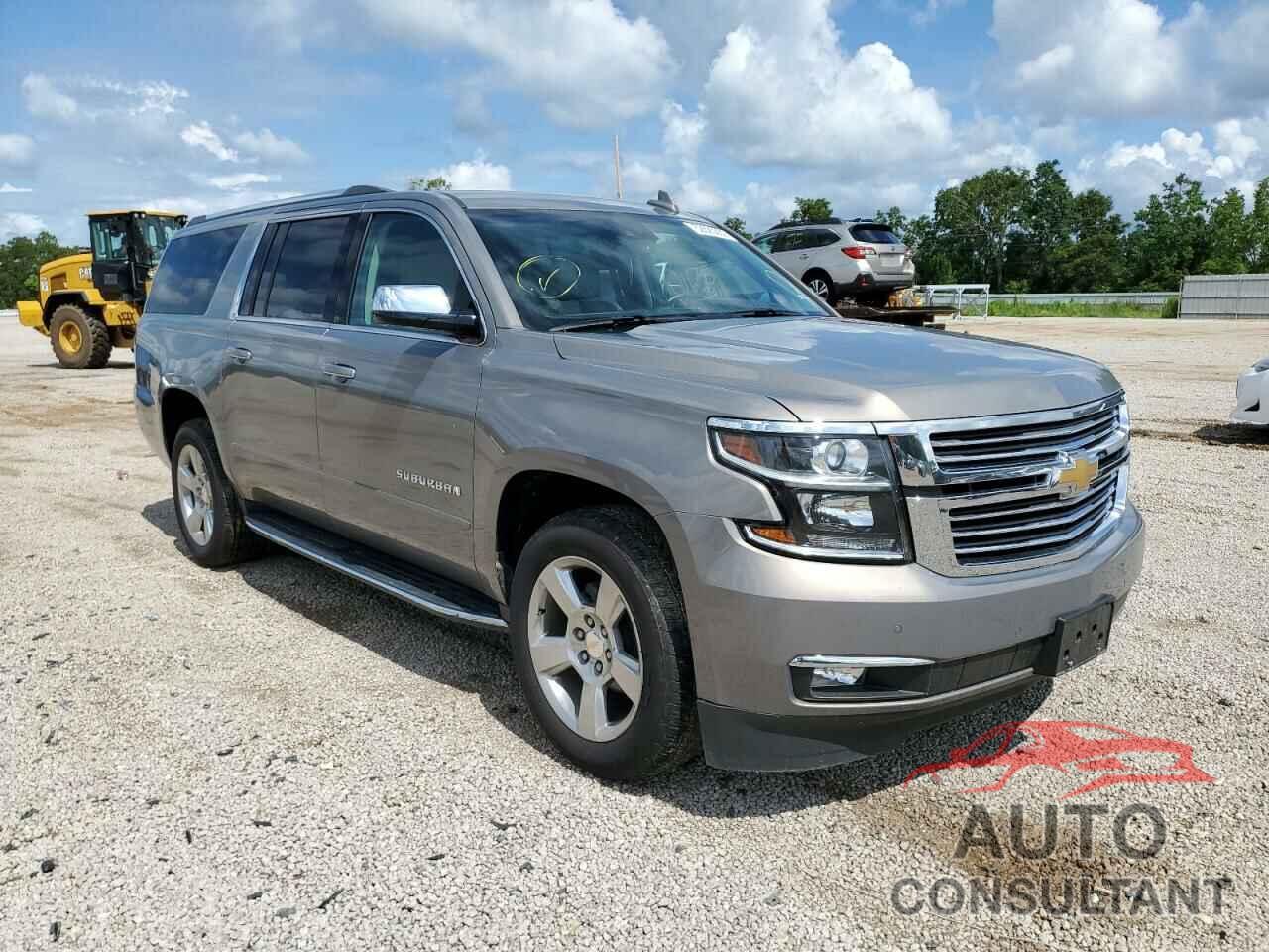 CHEVROLET SUBURBAN 2019 - 1GNSCJKC2KR165373