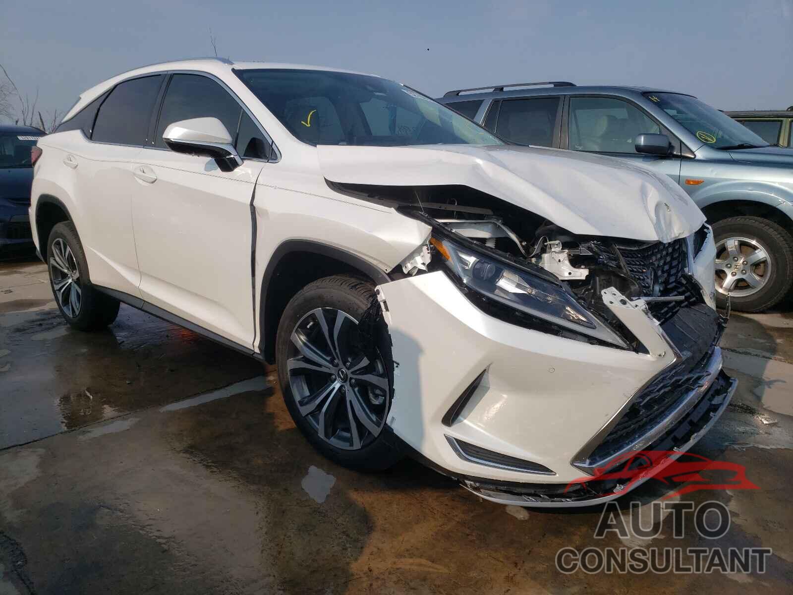 LEXUS RX350 2020 - 2T2HZMAA0LC156830