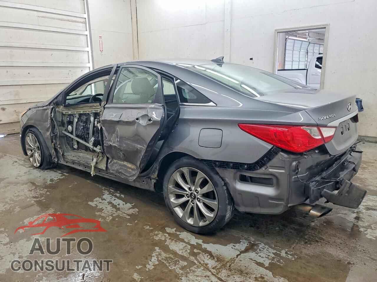 HYUNDAI SONATA 2012 - 5NPEC4AB9CH327217