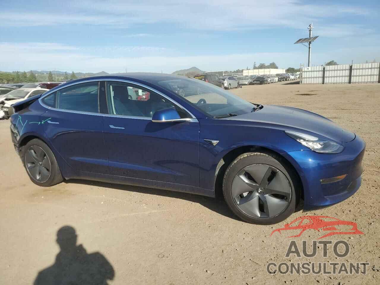 TESLA MODEL 3 2018 - 5YJ3E1EA6JF040351