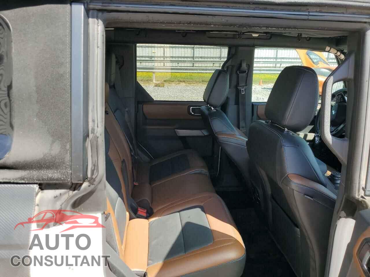 FORD BRONCO 2021 - 1FMEE5DP3MLA88862