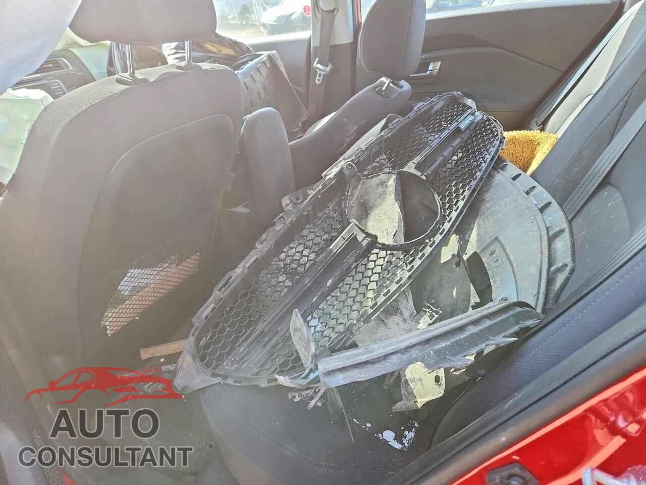 KIA RIO 2017 - KNADN4A39H6104513