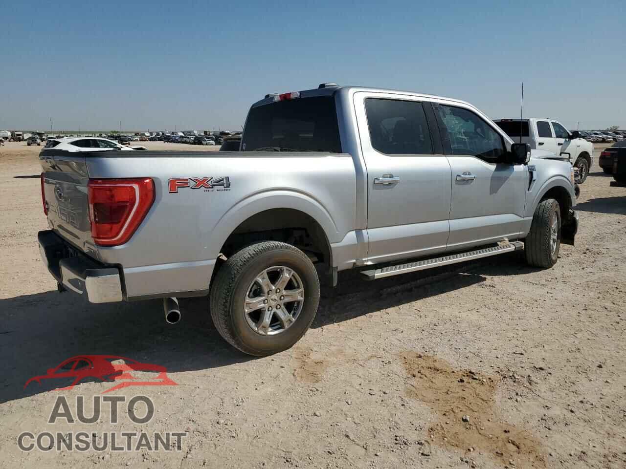 FORD F-150 2022 - 1FTFW1E84NFB01818