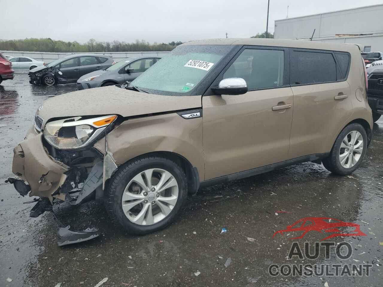 KIA SOUL 2014 - KNDJP3A5XE7088422