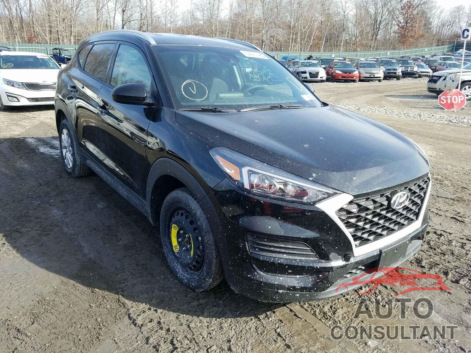HYUNDAI TUCSON 2019 - KM8J3CA41KU874699