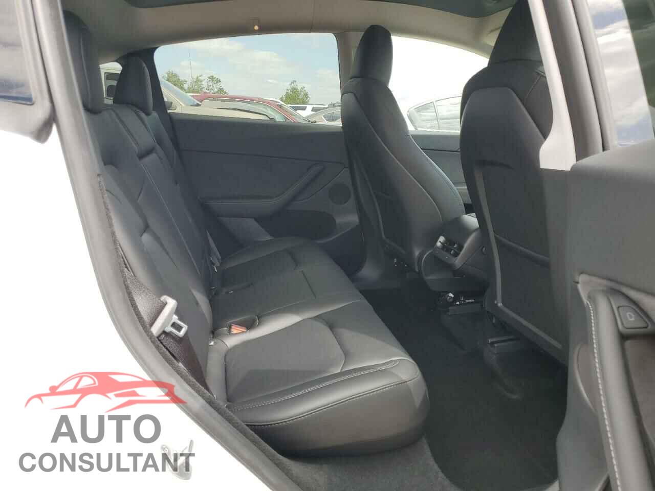 TESLA MODEL Y 2024 - 7SAYGDED4RF068286