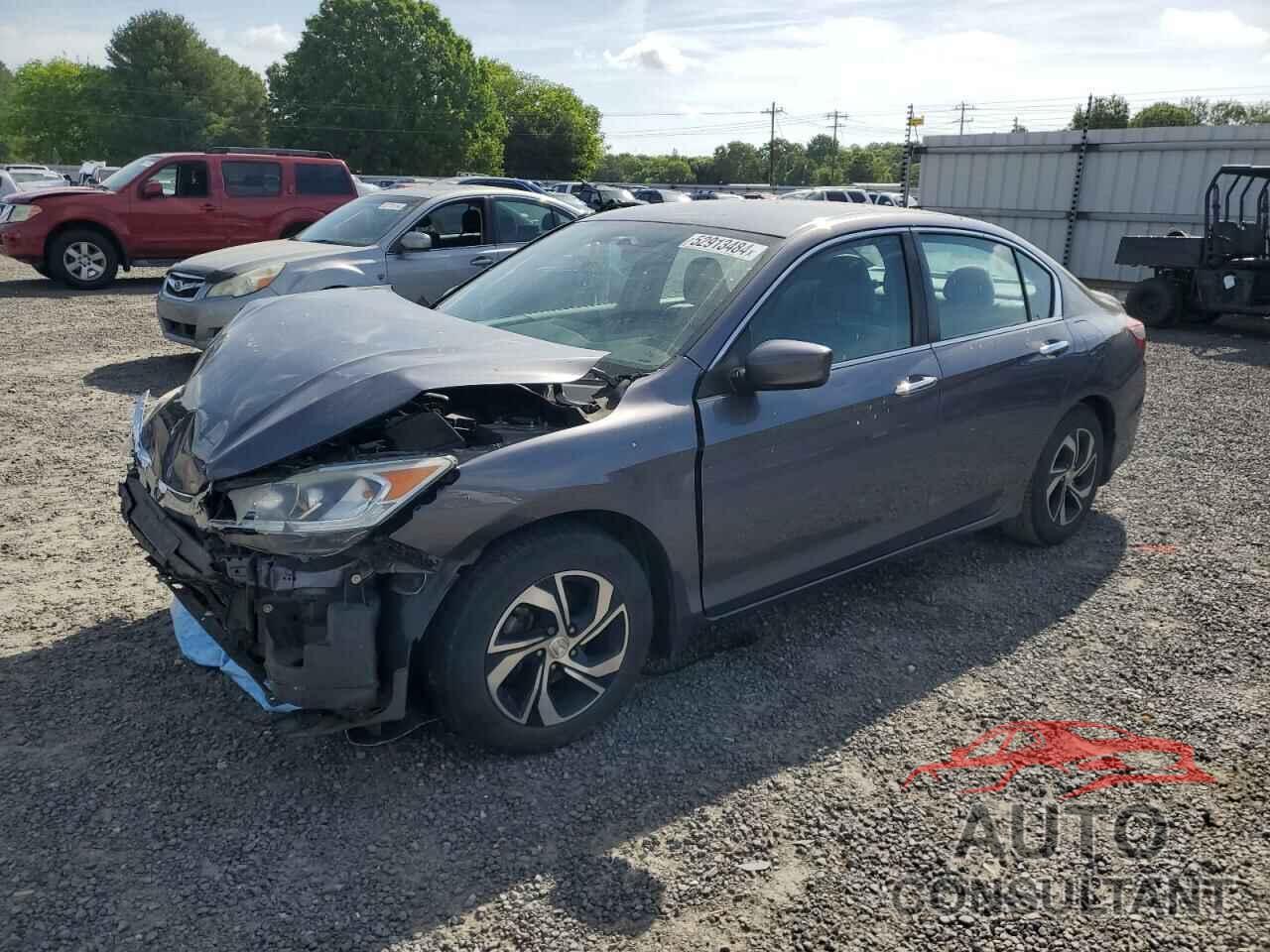 HONDA ACCORD 2016 - 1HGCR2F3XGA090294