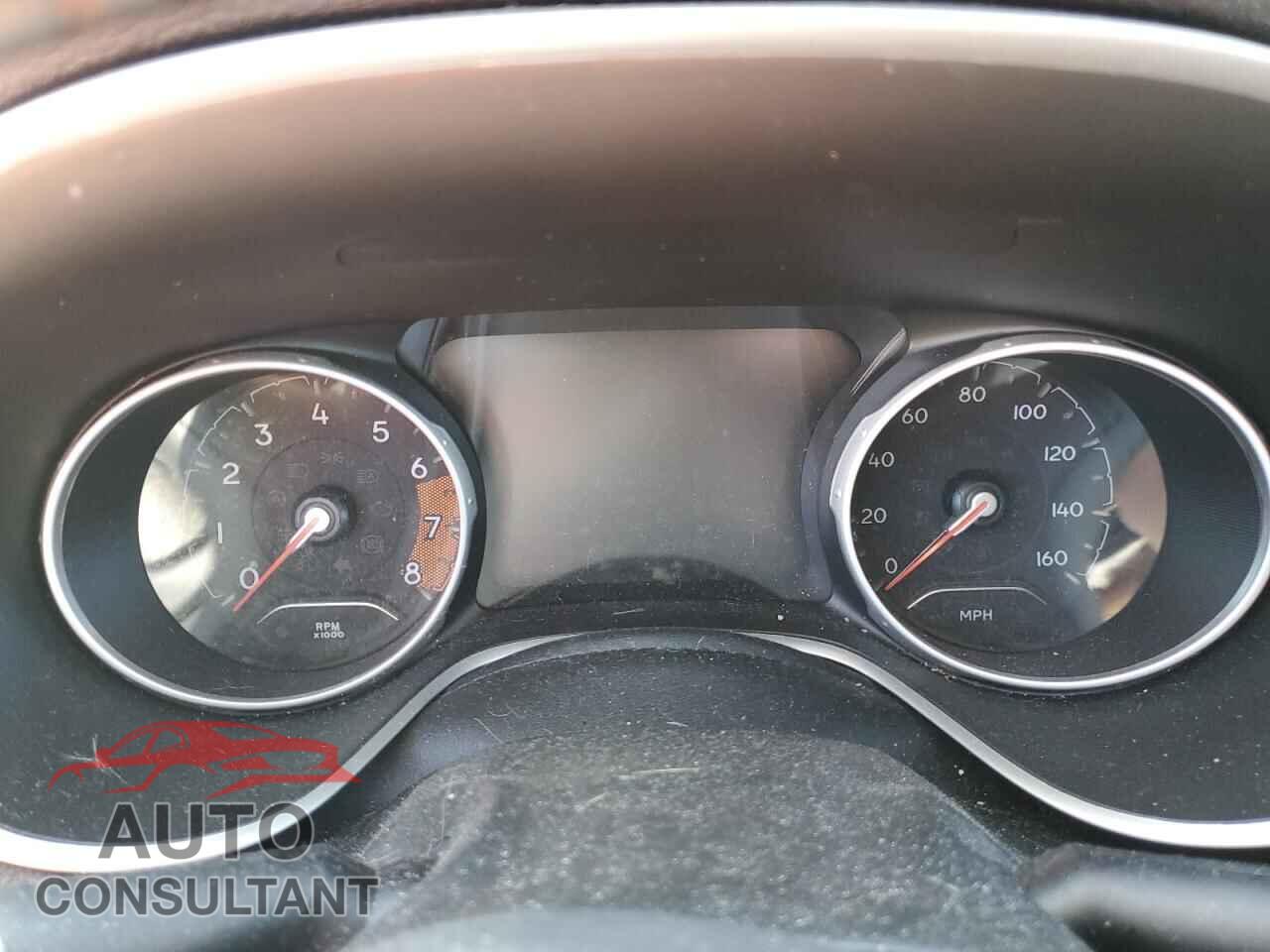 JEEP COMPASS 2020 - 3C4NJDCB5LT151950
