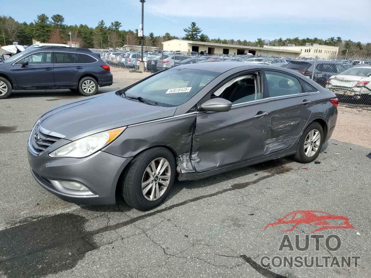 HYUNDAI SONATA 2013 - 5NPEB4AC7DH724938