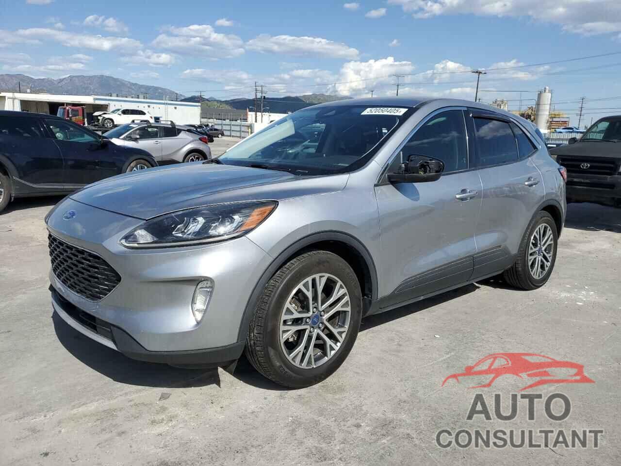 FORD ESCAPE 2022 - 1FMCU0CZ2NUA16871
