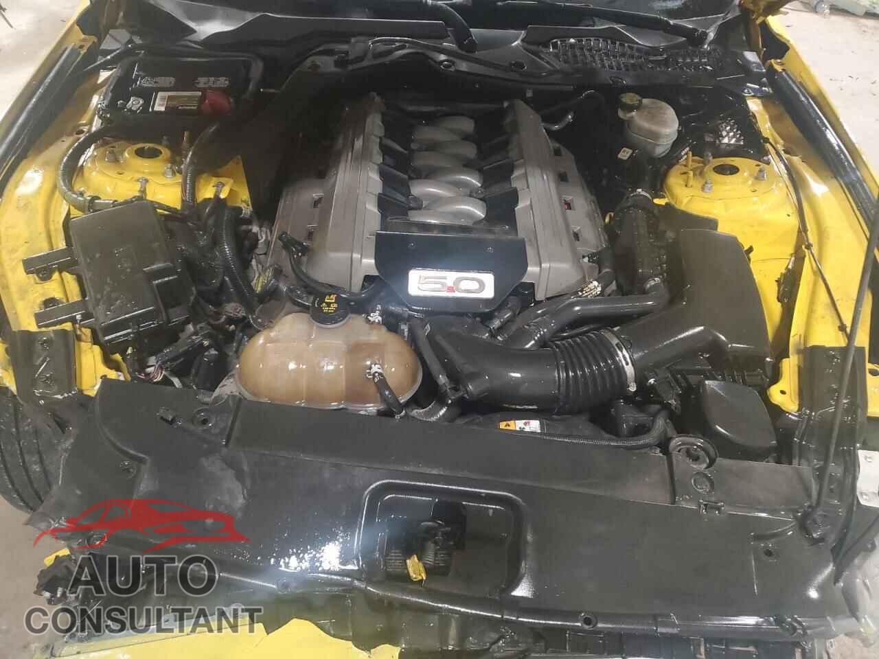 FORD MUSTANG 2015 - 1FA6P8CF2F5348954