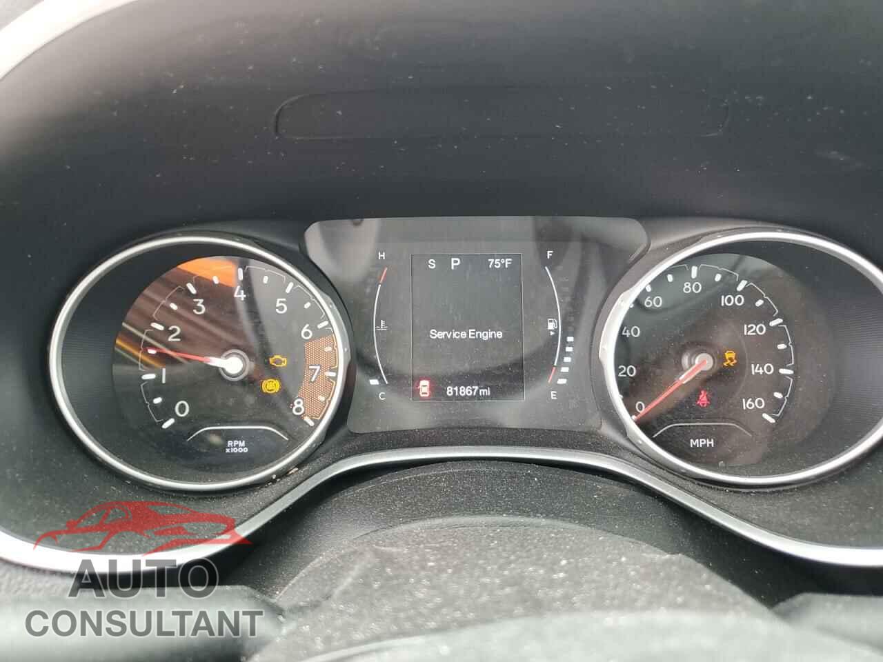 JEEP COMPASS 2021 - 3C4NJCBB8MT501956