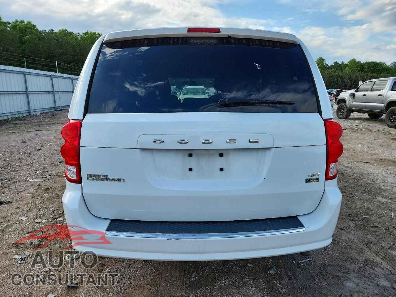 DODGE CARAVAN 2017 - 2C4RDGCG5HR558490