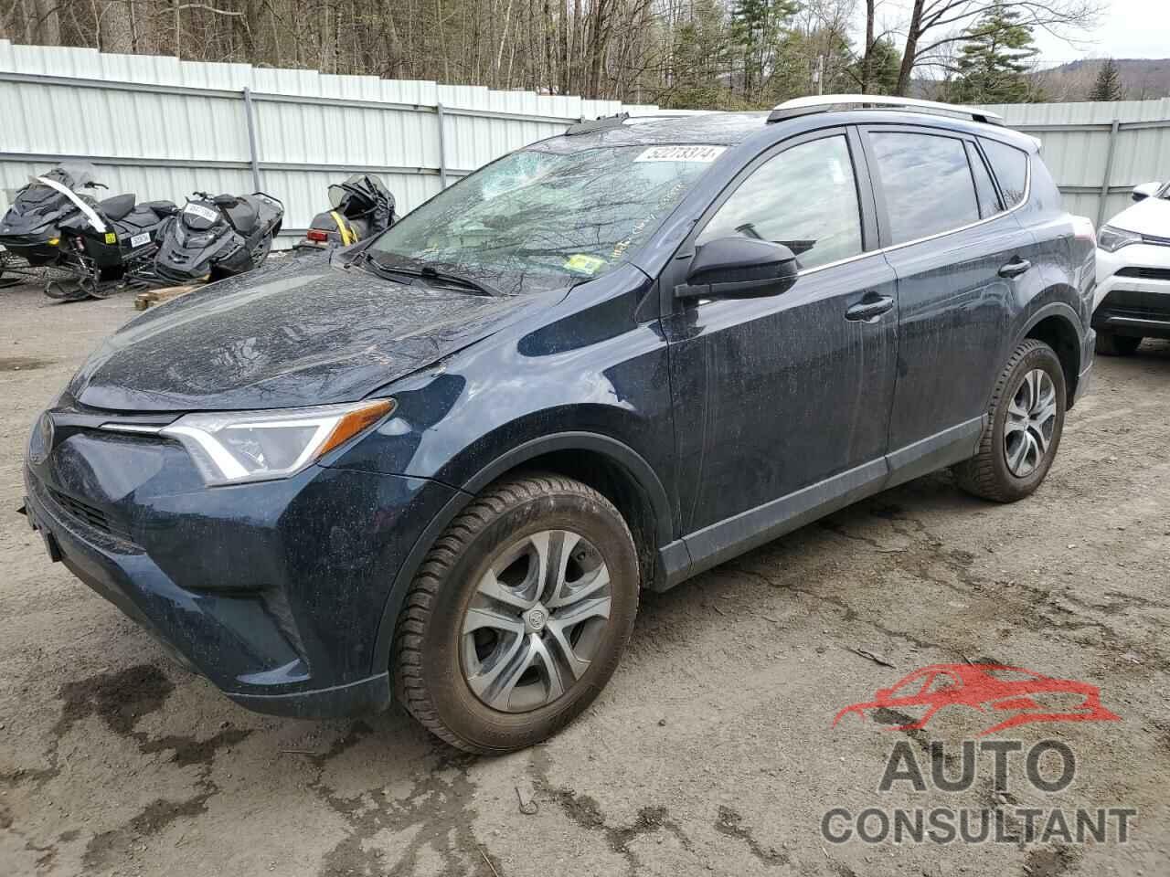 TOYOTA RAV4 2018 - JTMBFREVXJJ729022