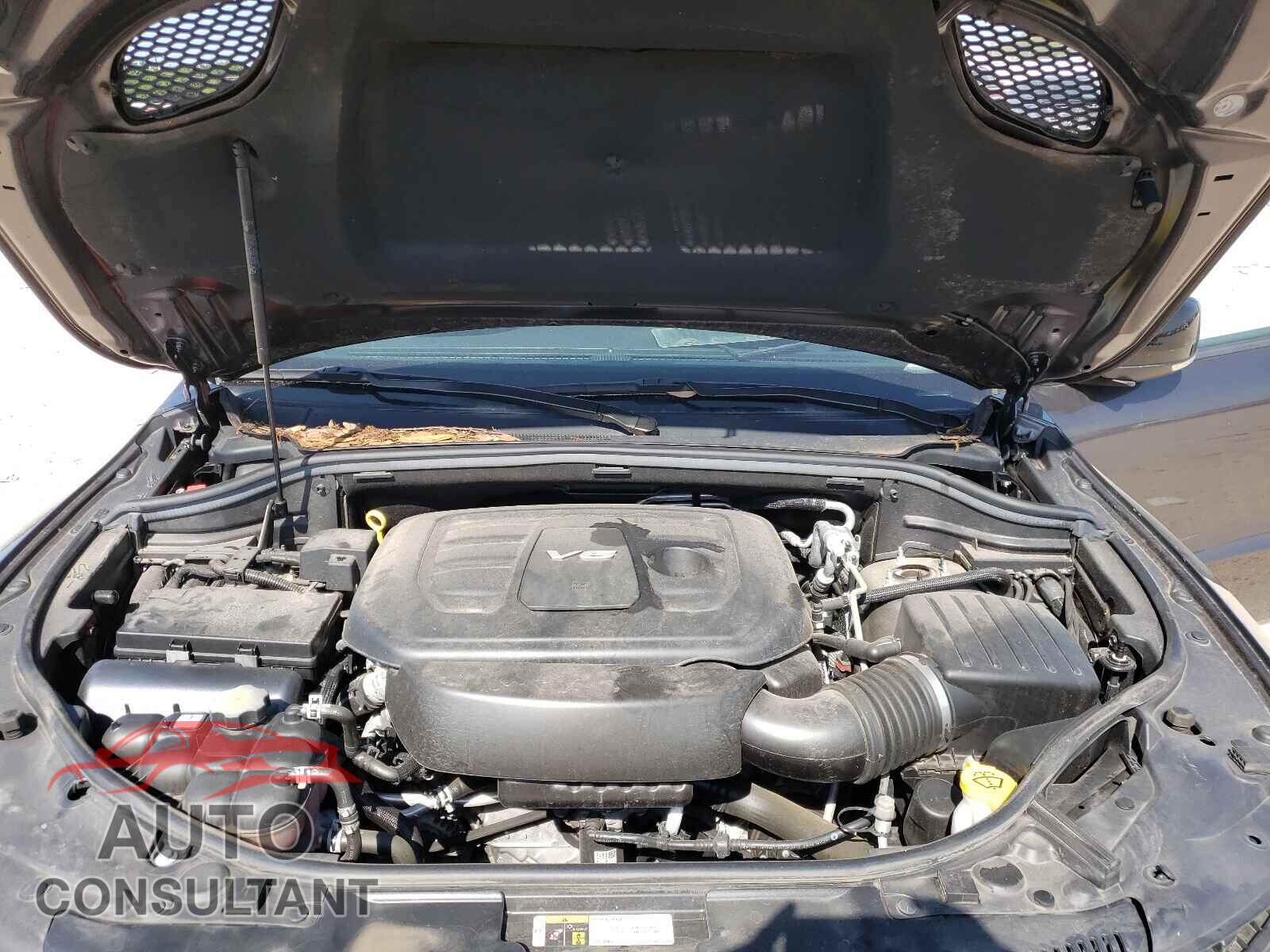 DODGE DURANGO 2019 - 1C4RDHDG5KC535098