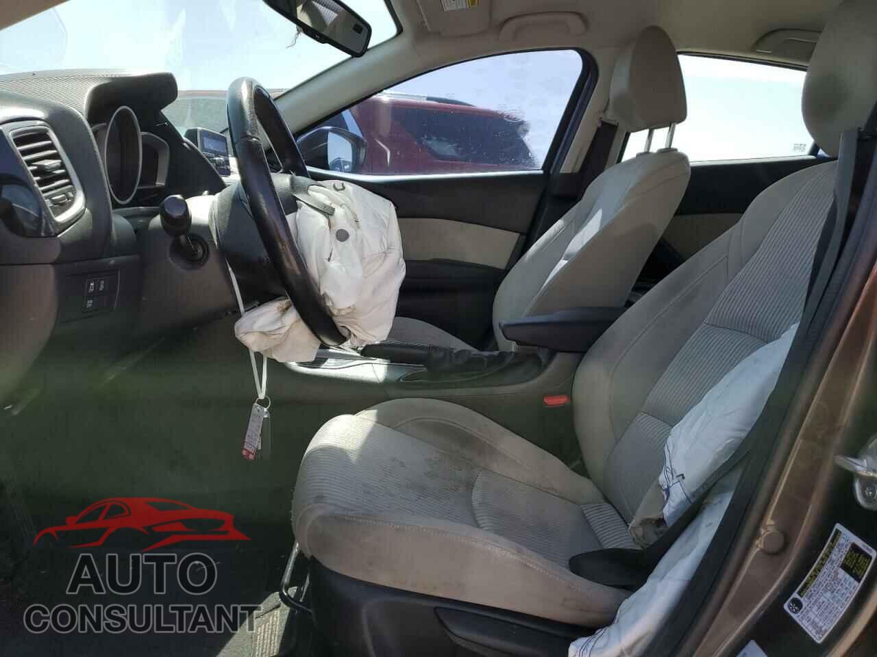 MAZDA 3 2014 - JM1BM1V79E1111771