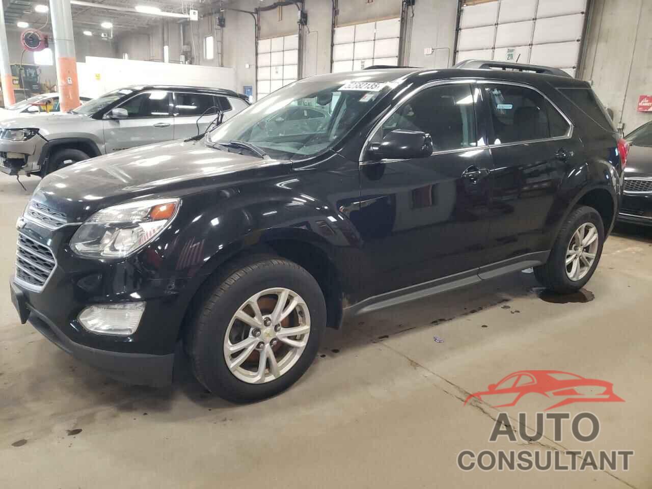CHEVROLET EQUINOX 2017 - 2GNFLFEK8H6330560