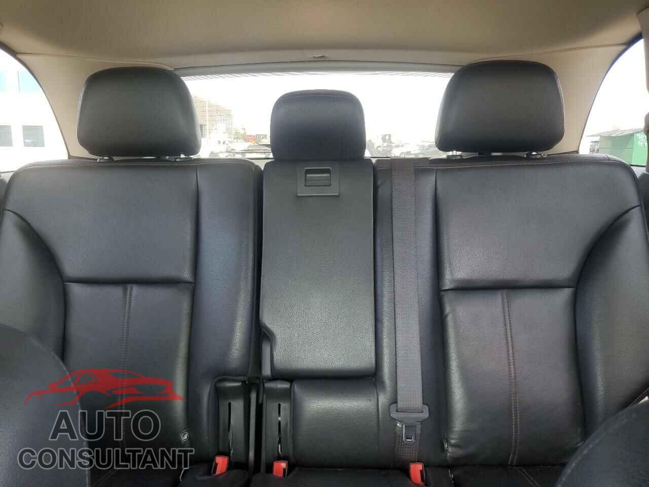 FORD EDGE 2013 - 2FMDK4JCXDBA90527