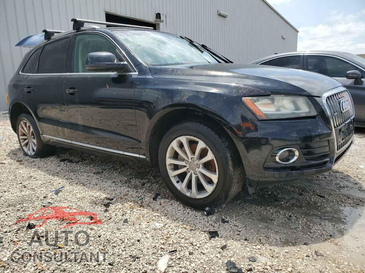 AUDI Q5 2013 - WA1CFAFP4DA088292