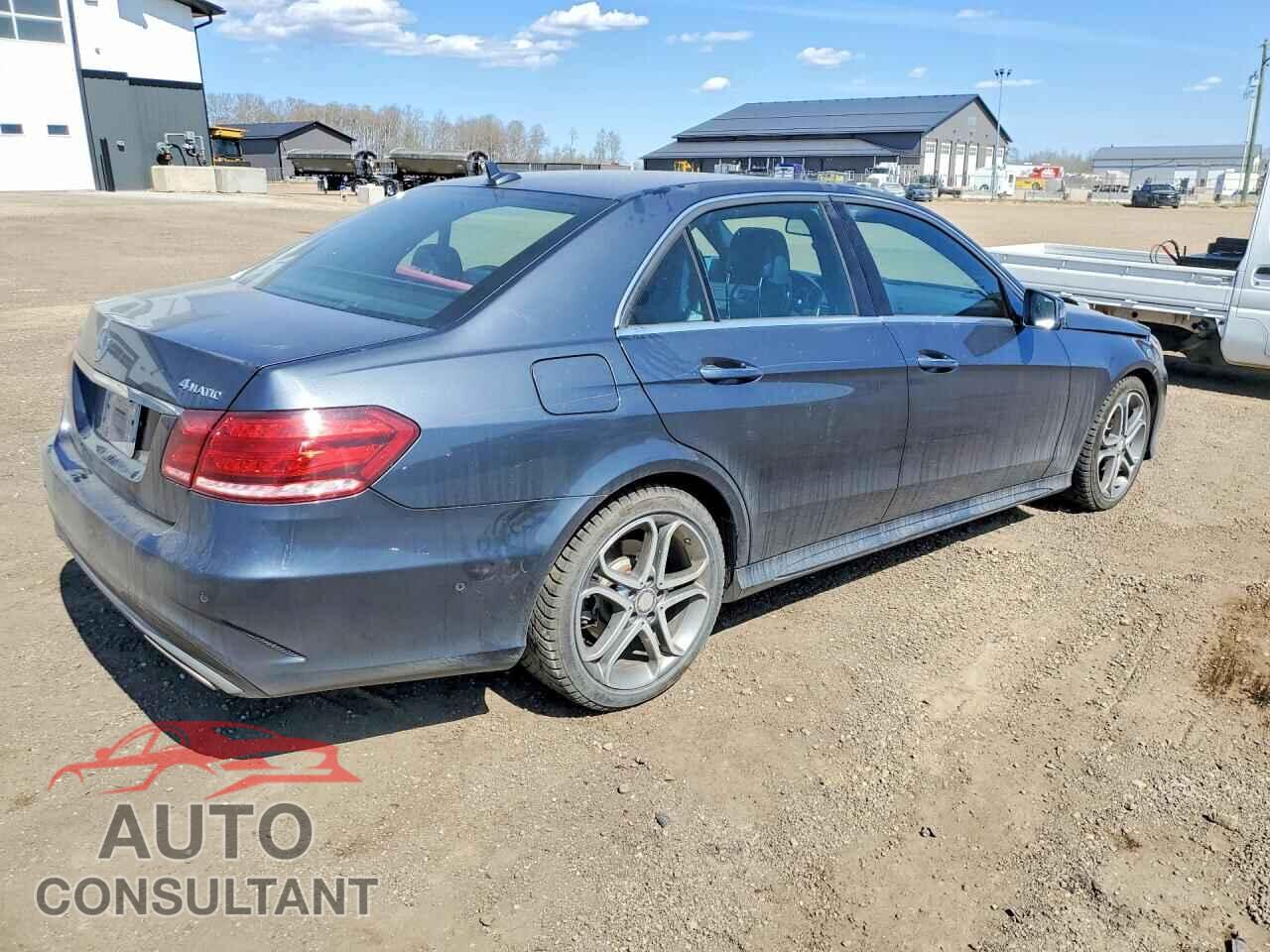 MERCEDES-BENZ E-CLASS 2014 - WDDHF8JB7EA861246