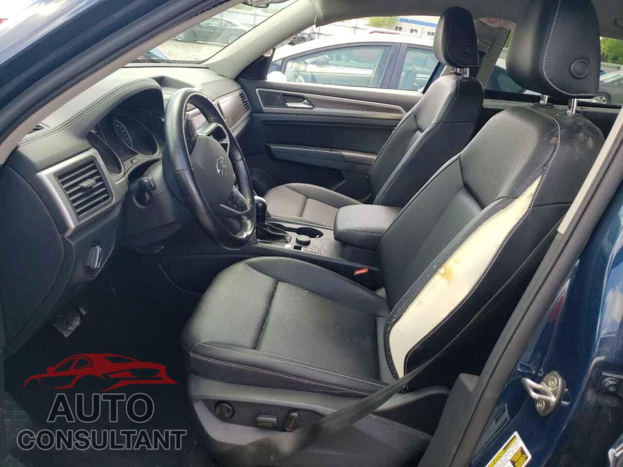 VOLKSWAGEN ATLAS 2021 - 1V2LP2CA4MC517569
