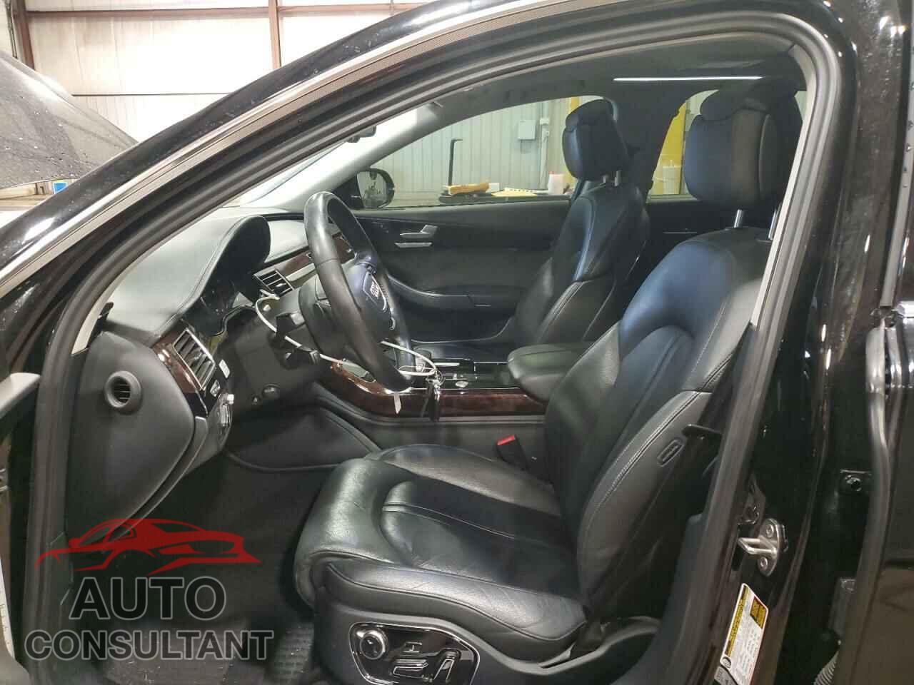 AUDI A8 2015 - WAU3MAFD3FN002044