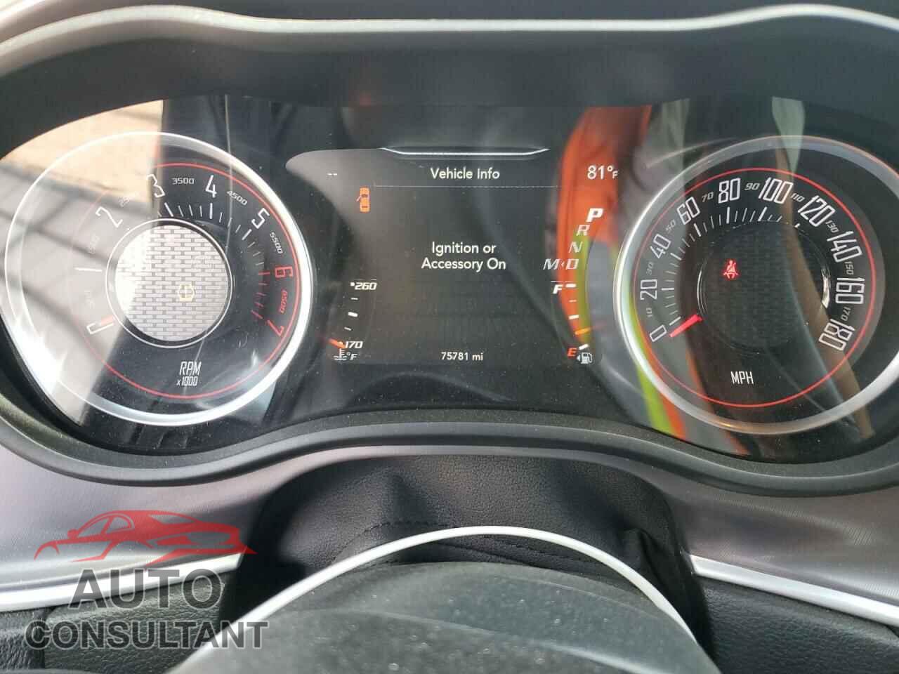 DODGE CHALLENGER 2021 - 2C3CDZFJ7MH502550