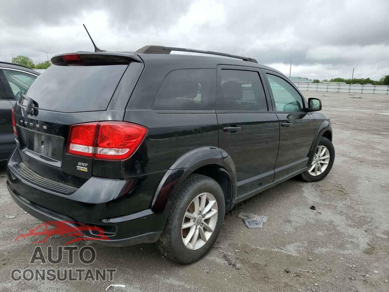 DODGE JOURNEY 2017 - 3C4PDCBG7HT531791