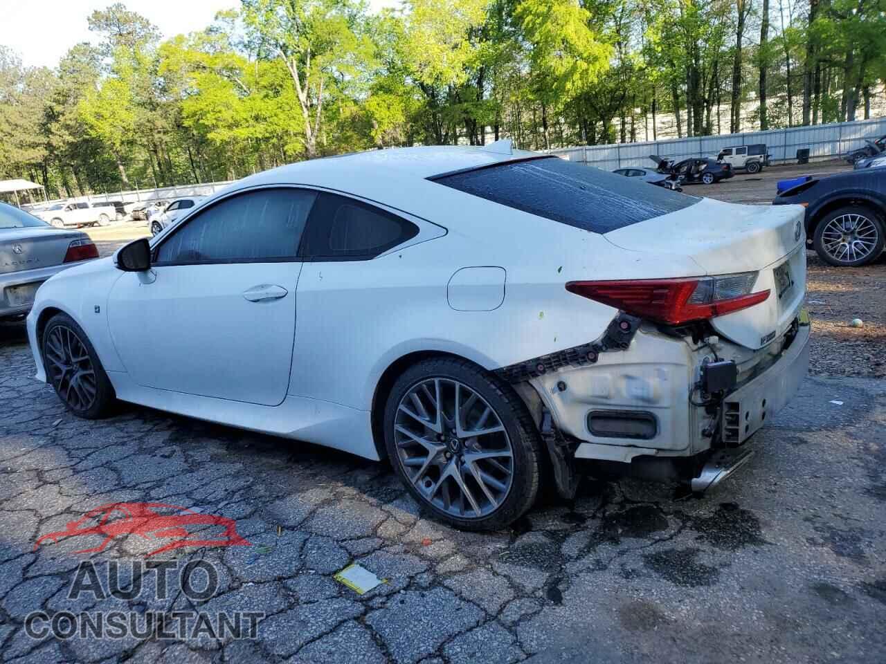 LEXUS RX350 2015 - JTHHE5BC3F5002960