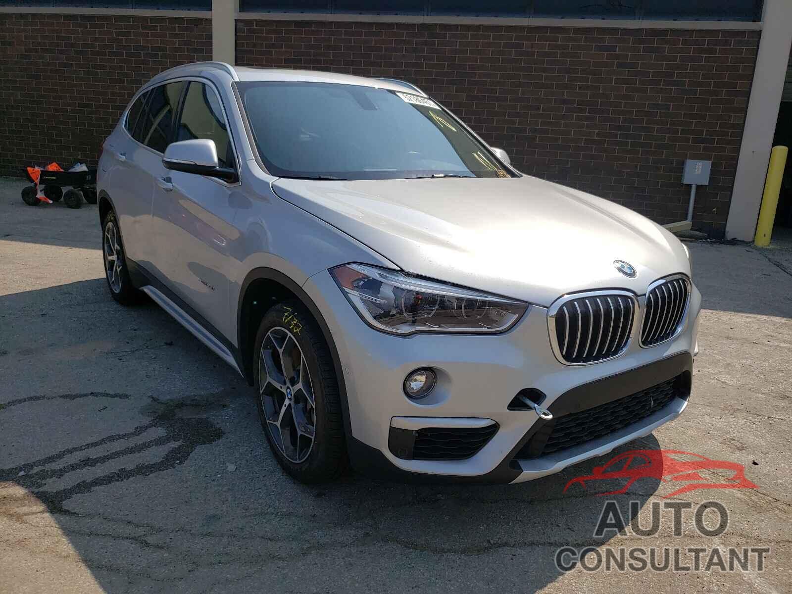 BMW X1 2017 - WBXHT3C37H5F83429