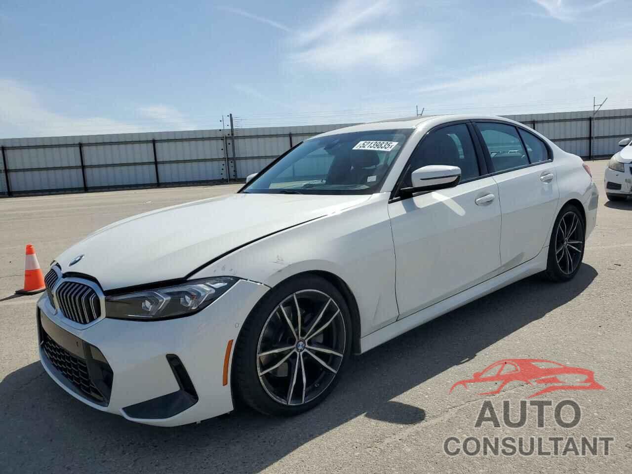 BMW 3 SERIES 2023 - 3MW69FF0XP8D28839