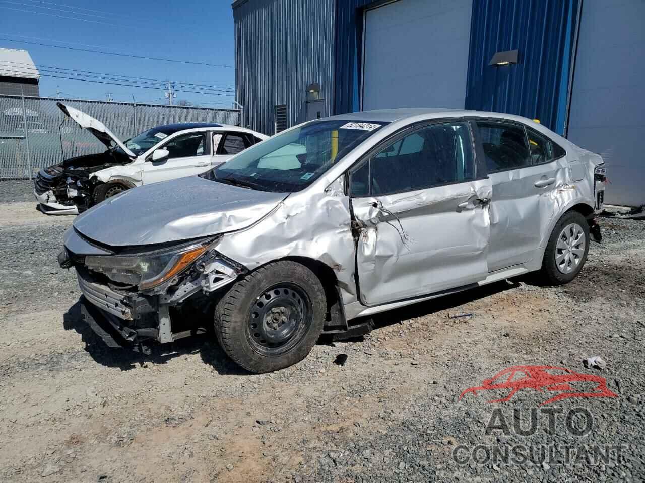 TOYOTA COROLLA 2020 - 5YFBPRBEXLP016122
