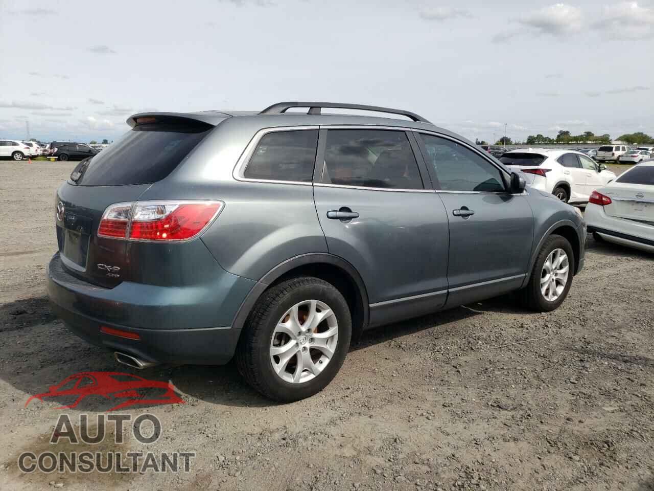 MAZDA CX-9 2011 - JM3TB3BA9B0313914