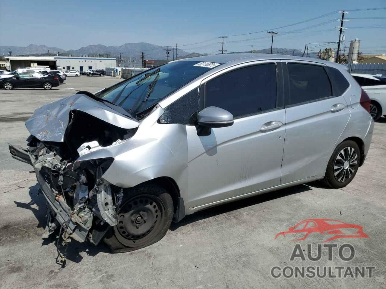 HONDA FIT 2016 - JHMGK5H56GX018816