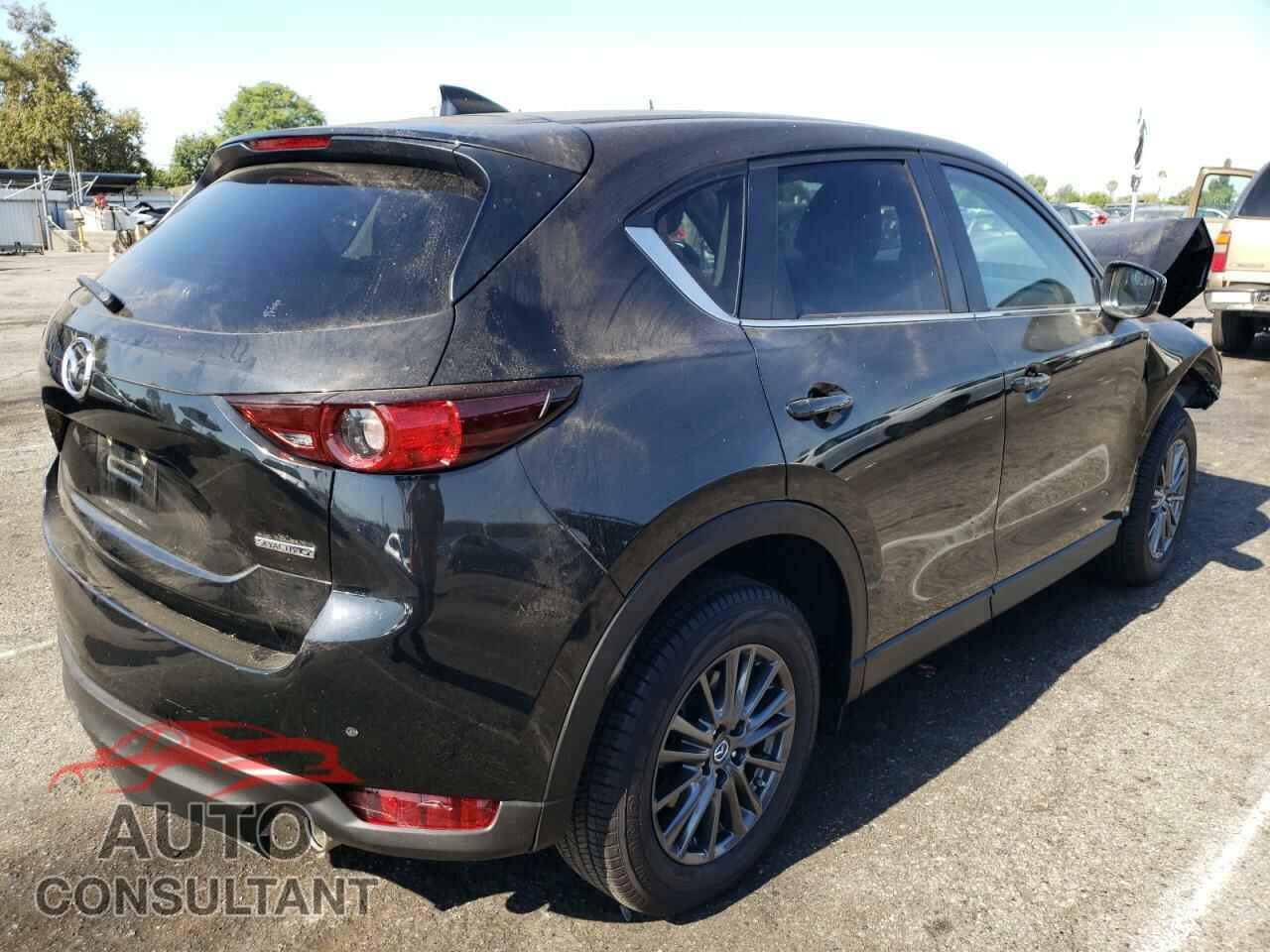 MAZDA CX-5 2020 - JM3KFACM5L0830397