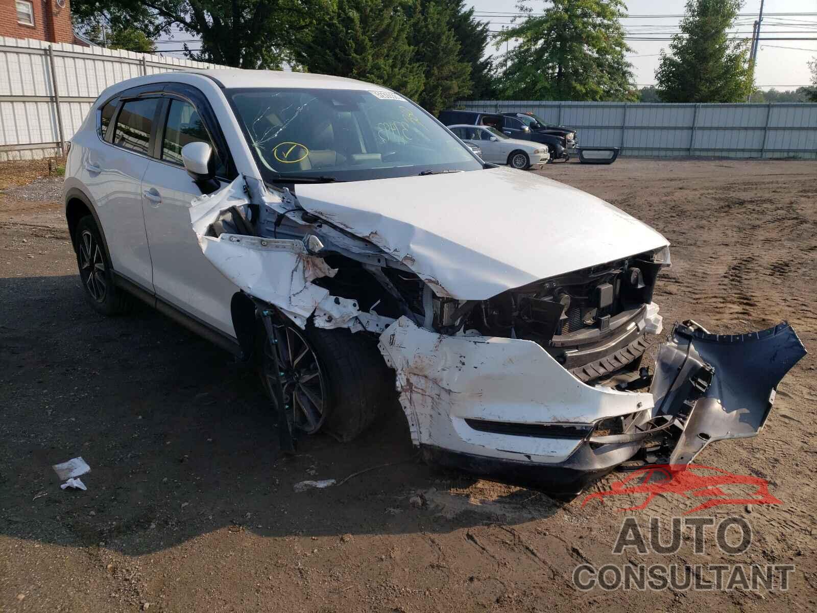 MAZDA CX-5 2018 - JM3KFBCM9J0380059