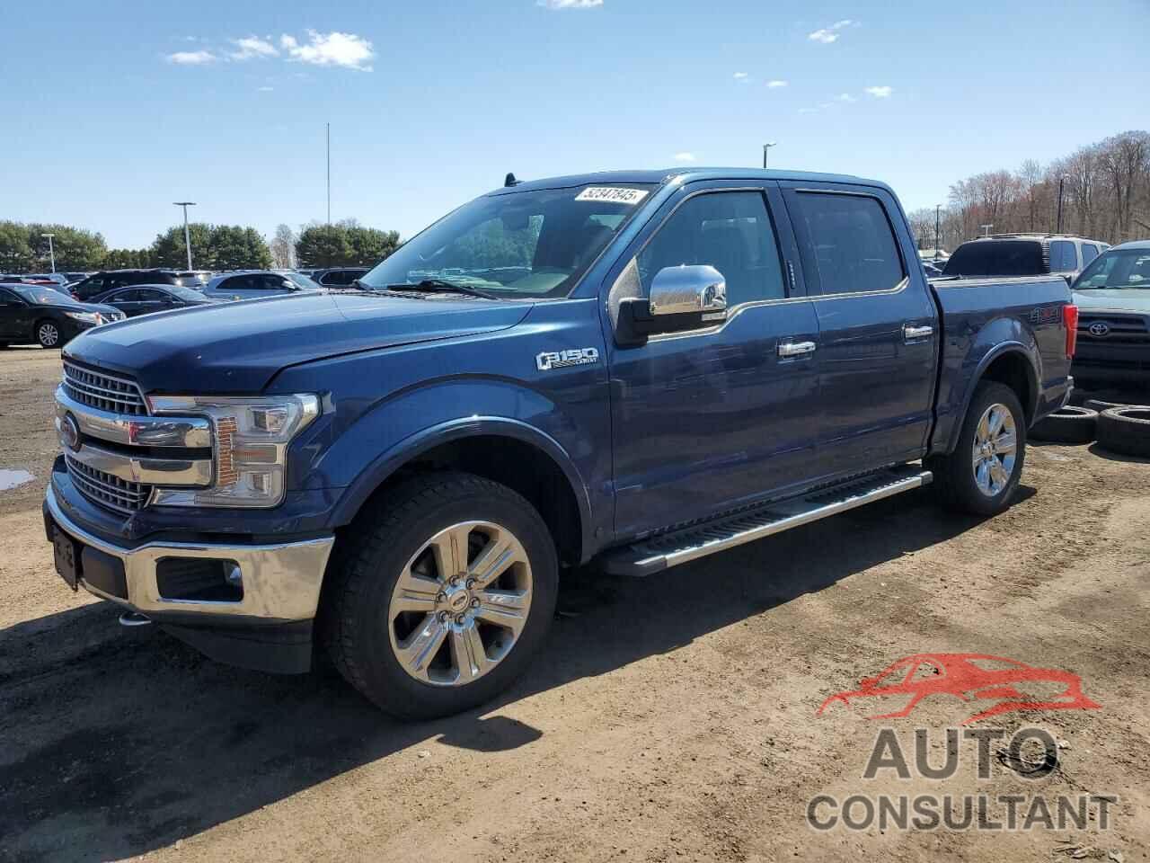 FORD F-150 2018 - 1FTEW1EG1JKF48482