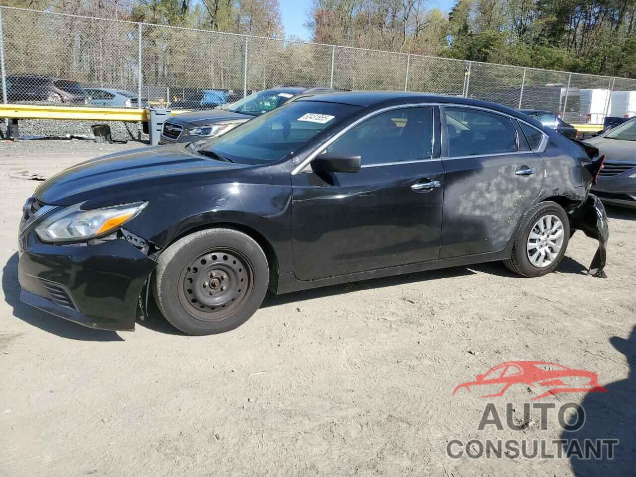 NISSAN ALTIMA 2017 - 1N4AL3AP8HN337948