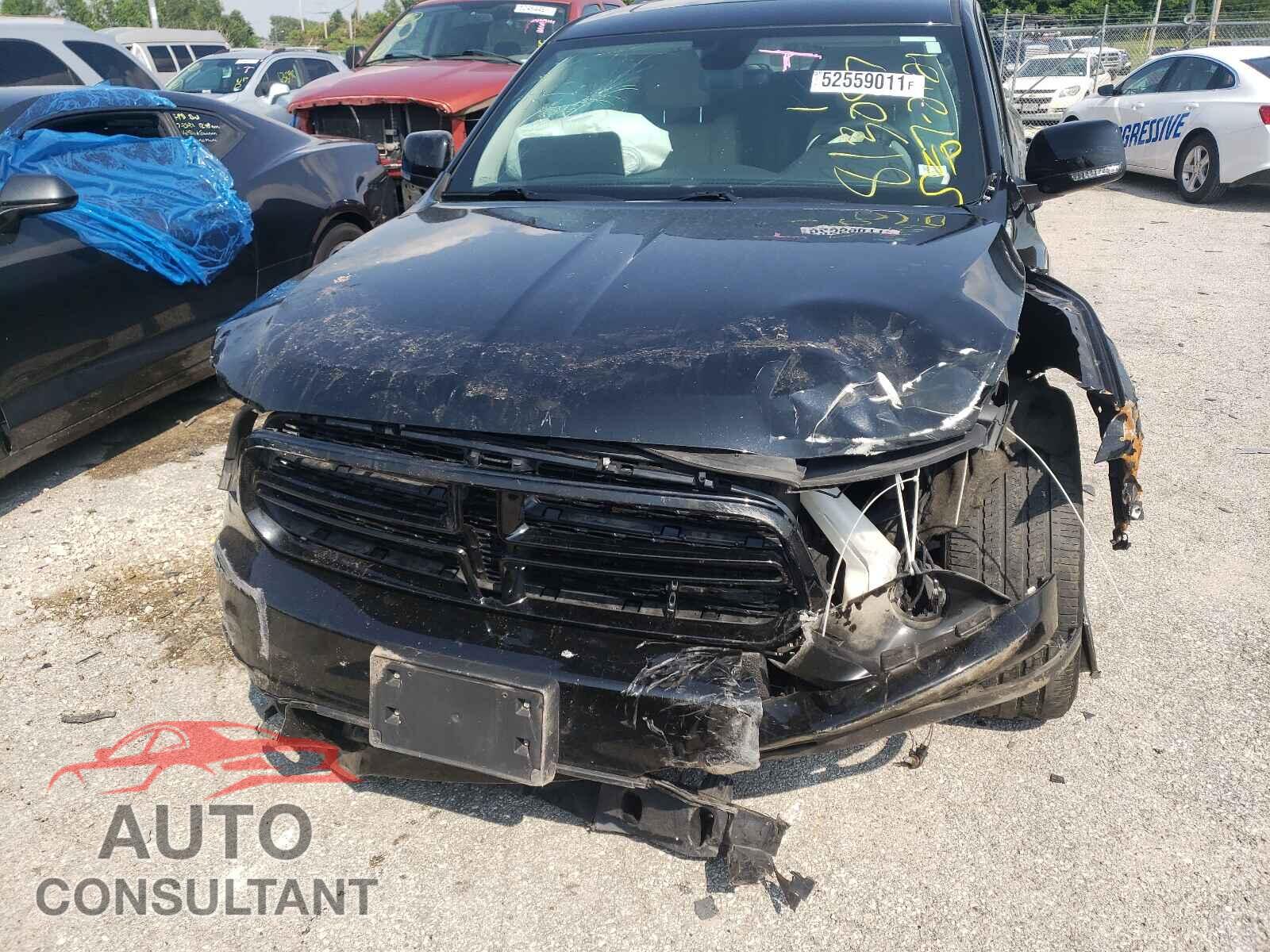 DODGE DURANGO 2017 - 1C4RDJDG1HC781016