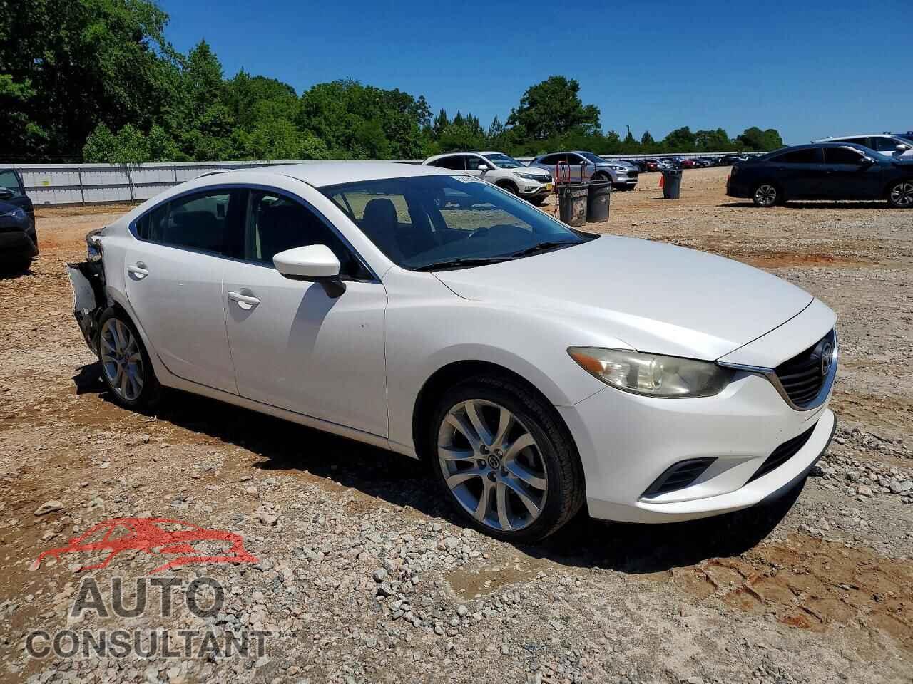 MAZDA 6 2014 - JM1GJ1V63E1155903