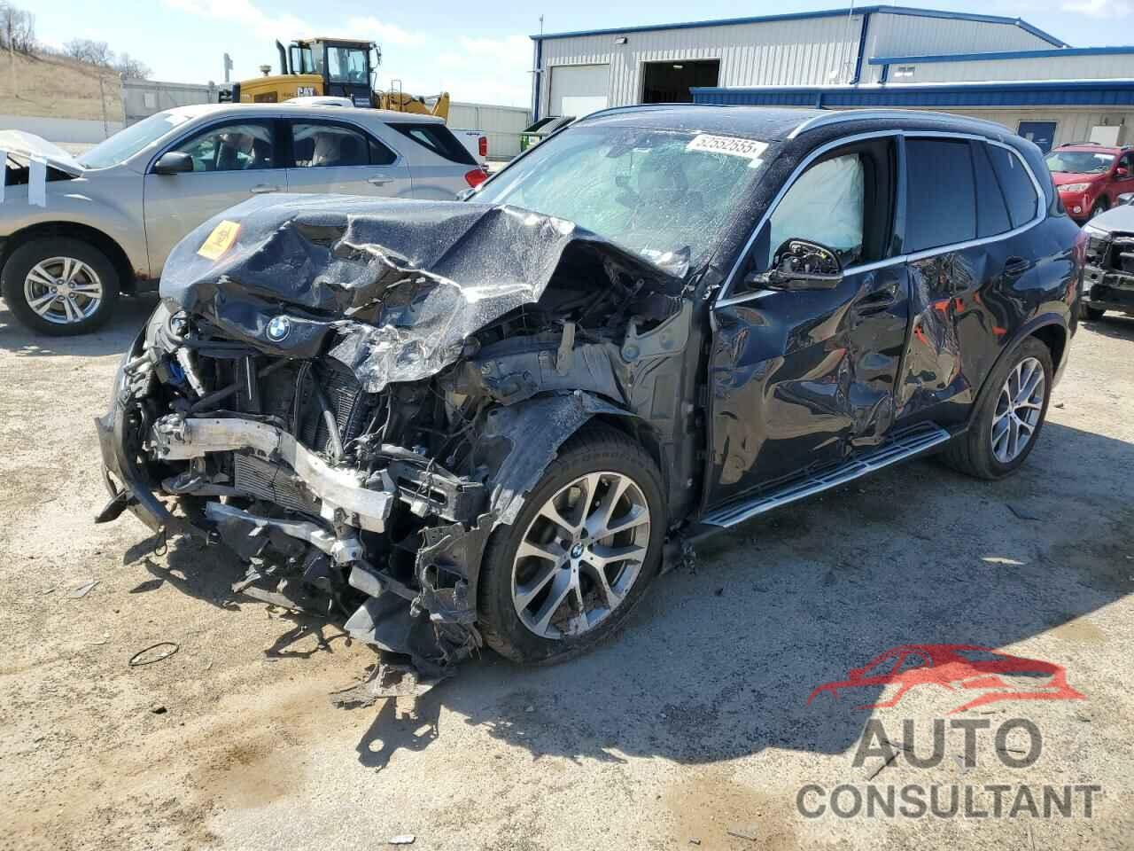 BMW X5 2019 - 5UXCR6C57KLL00647