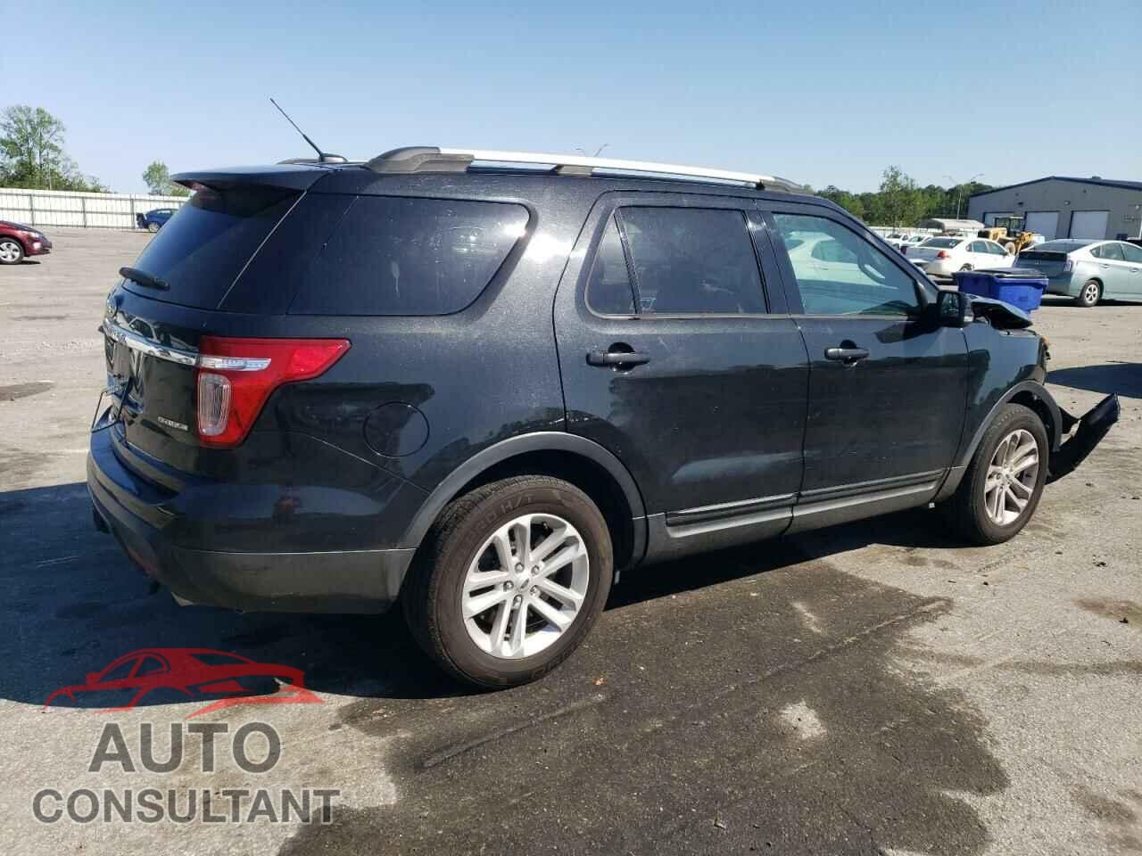 FORD EXPLORER 2015 - 1FM5K7D82FGB87326