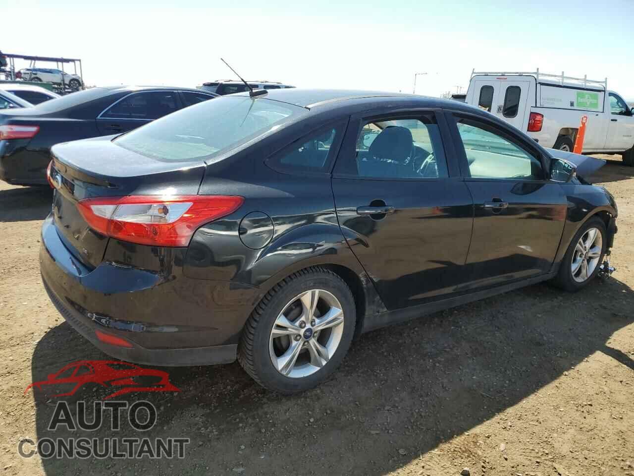 FORD FOCUS 2013 - 1FADP3F26DL358530