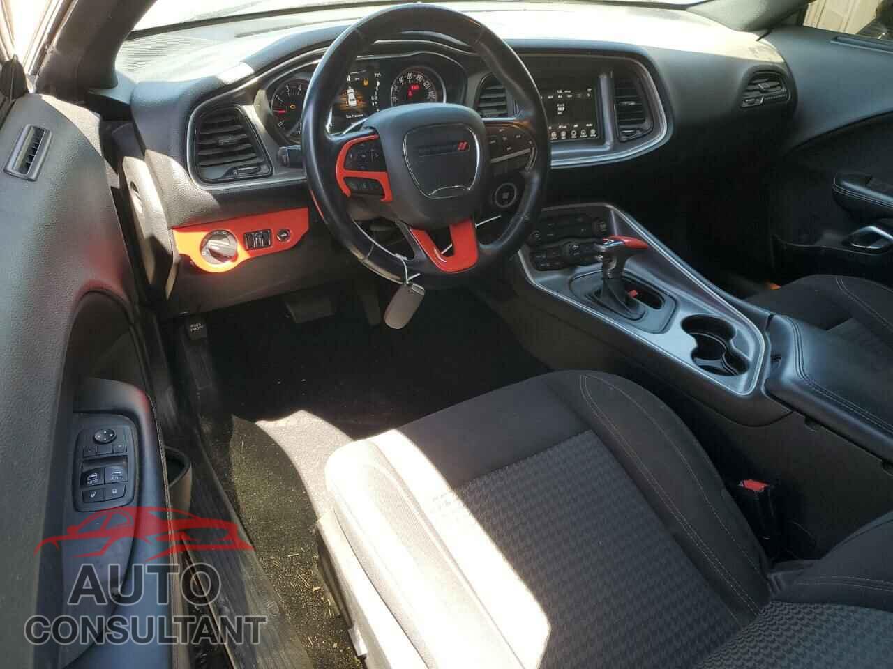 DODGE CHALLENGER 2019 - 2C3CDZAG7KH642168