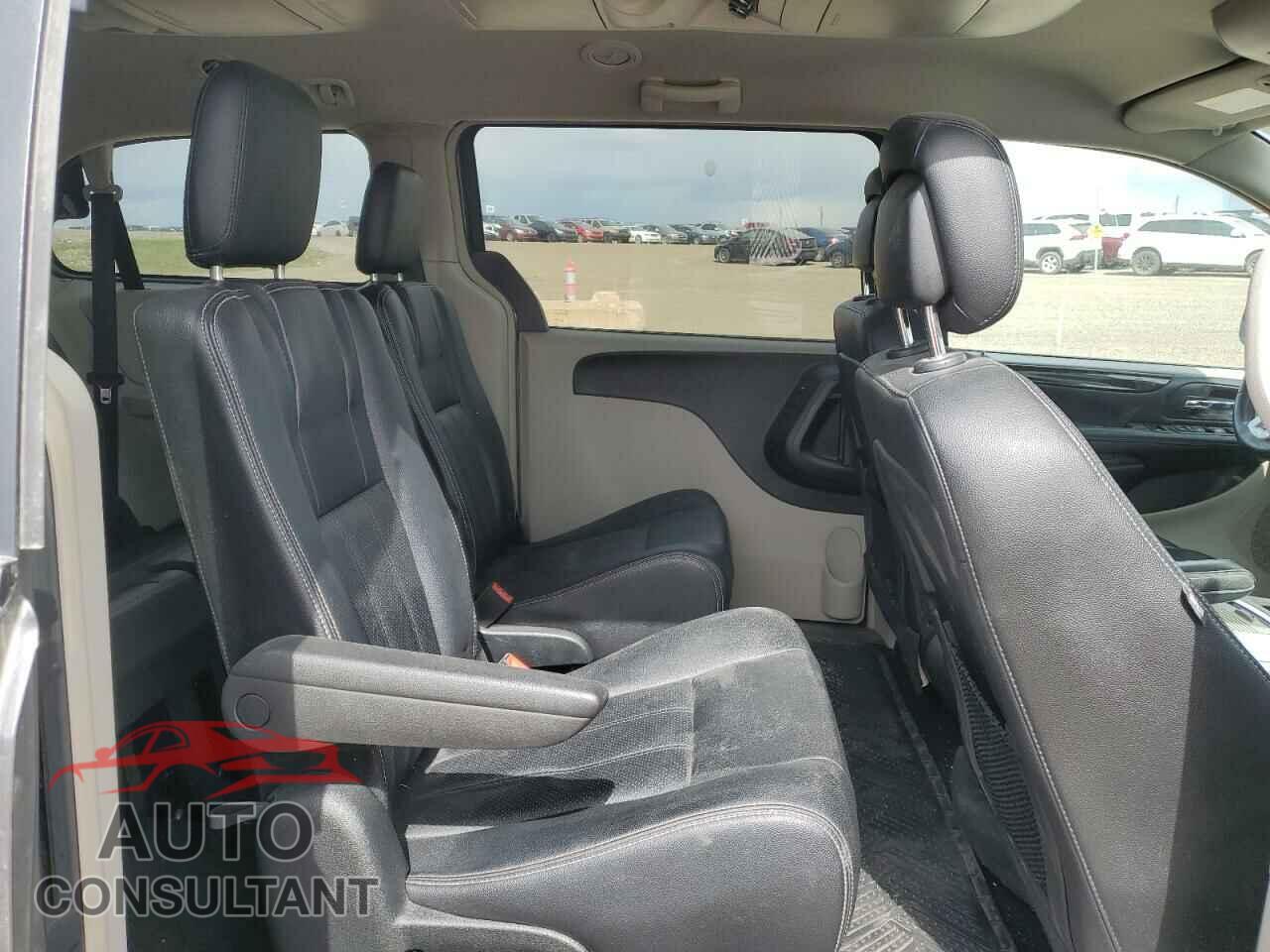 DODGE CARAVAN 2016 - 2C4RDGDG1GR362298