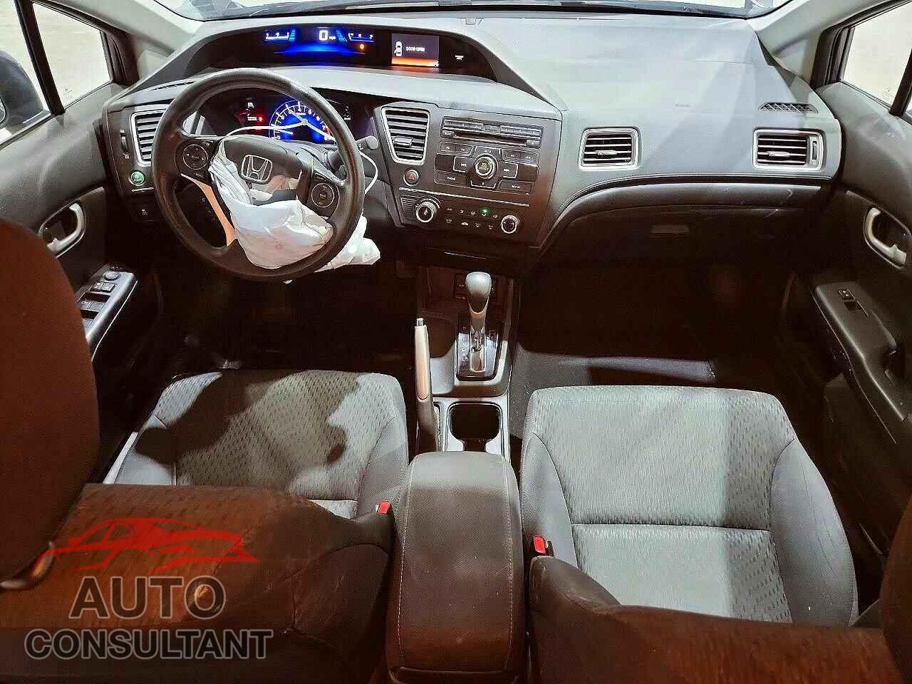 HONDA CIVIC 2014 - 19XFB2F50EE256639
