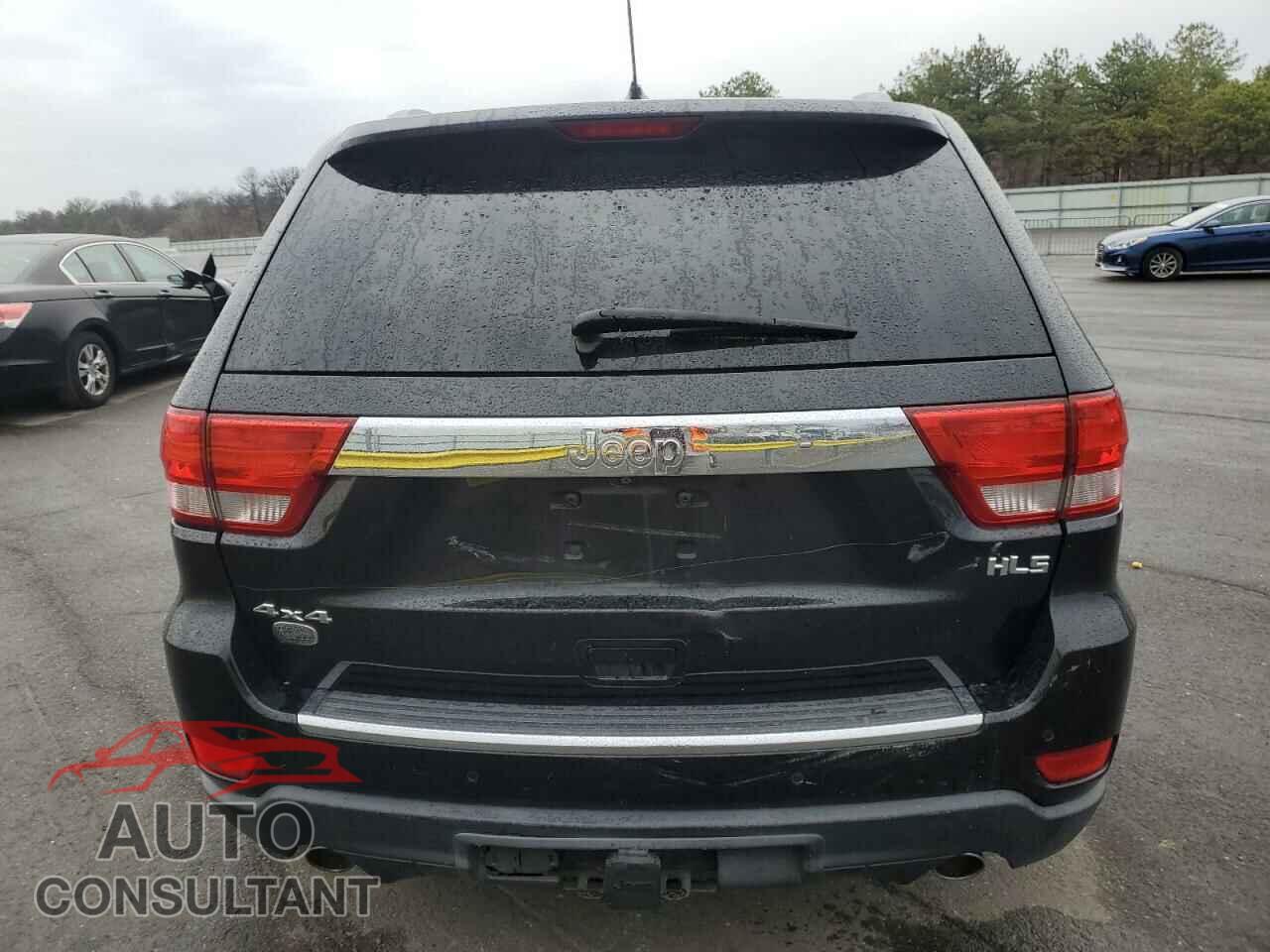 JEEP GRAND CHER 2012 - 1C4RJFCTXCC182175