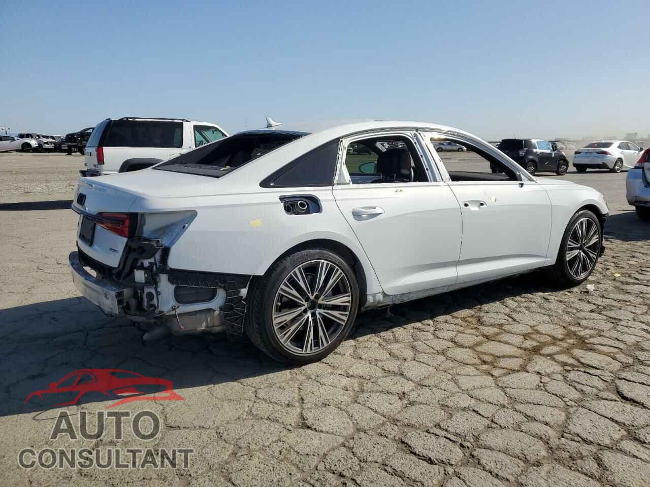 AUDI A6 2024 - WAUE3BF25RN010148