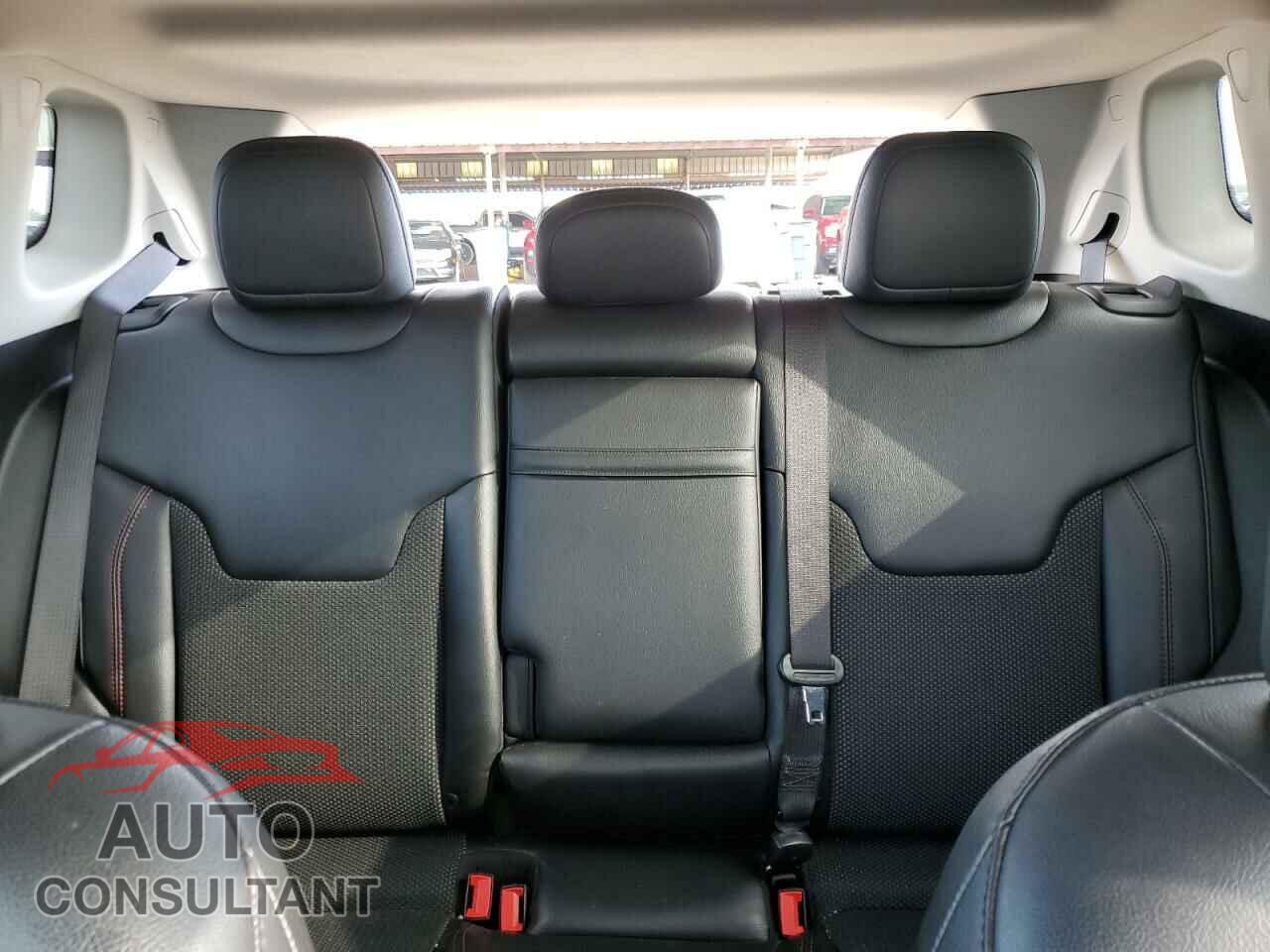 JEEP COMPASS 2019 - 3C4NJDDB5KT760601